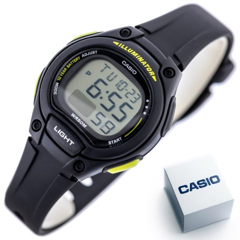 Casio ZEGAREK DAMSKI CASIO LW-203-1BV (zd601b) + BOX