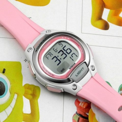 Casio ZEGAREK DAMSKI CASIO LW-203-4A (zd601c) + BOX