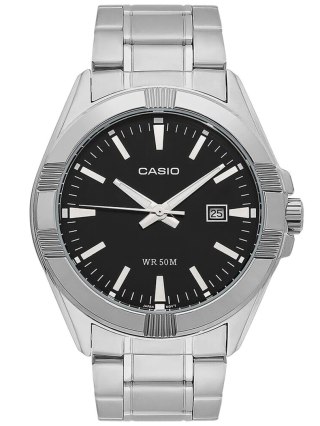 Casio ZEGAREK MĘSKI CASIO MTP-1308D-1AV (zd177a) + BOX