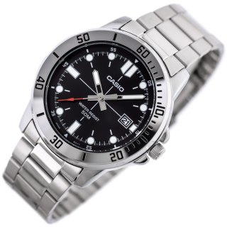 Casio ZEGAREK MĘSKI CASIO MTP-VD01D-1EV (zd185a) + BOX