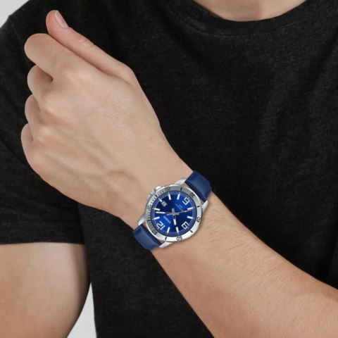 Casio ZEGAREK MĘSKI CASIO MTP-VD01L-2BV (zd169a) + BOX