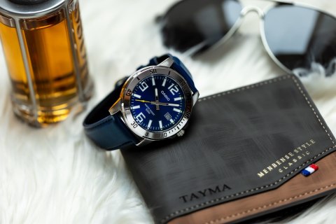 Casio ZEGAREK MĘSKI CASIO MTP-VD01L-2BV (zd169a) + BOX