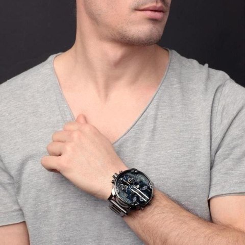 Diesel ZEGAREK MĘSKI DIESEL DZ7331 - MR. DADDY 2.0 (zz005f)