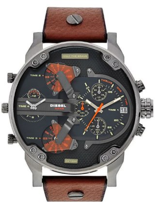 Diesel ZEGAREK MĘSKI DIESEL DZ7332 MR. DADDY 2.0 + BOX