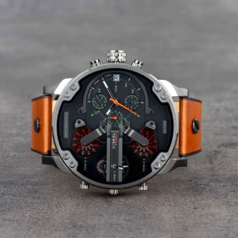 Diesel ZEGAREK MĘSKI DIESEL DZ7332 MR. DADDY 2.0 + BOX