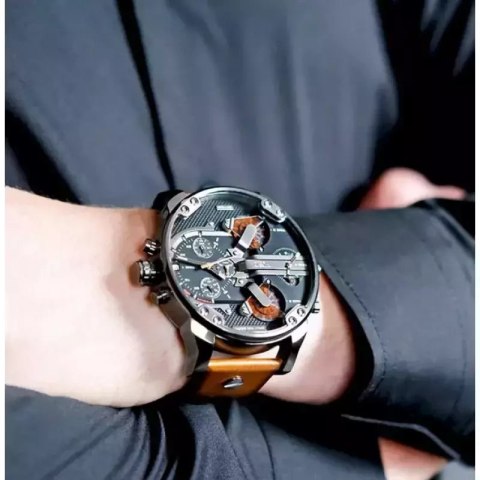 Diesel ZEGAREK MĘSKI DIESEL DZ7332 MR. DADDY 2.0 + BOX