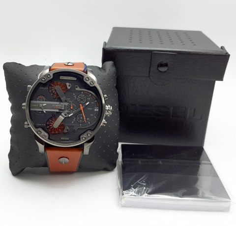 Diesel ZEGAREK MĘSKI DIESEL DZ7332 MR. DADDY 2.0 + BOX