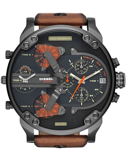 Diesel ZEGAREK MĘSKI DIESEL DZ7332 MR. DADDY 2.0 + BOX