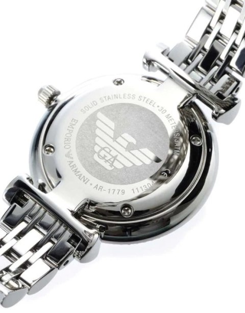 Emporio Armani ZEGAREK DAMSKI EMPORIO ARMANI AR1779 + BOX