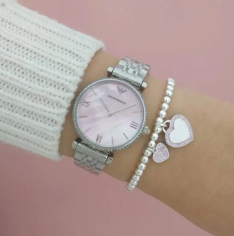 Emporio Armani ZEGAREK DAMSKI EMPORIO ARMANI AR1779 + BOX