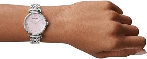 Emporio Armani ZEGAREK DAMSKI EMPORIO ARMANI AR1779 + BOX