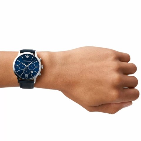 Emporio Armani ZEGAREK MĘSKI EMPORIO ARMANI AR11226 - GIOVANNI (zi078a) + BOX