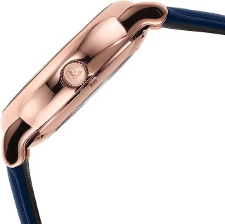 Emporio Armani Zegarek męski ARMANI AUTOMATIC AR60050 (zi060a)