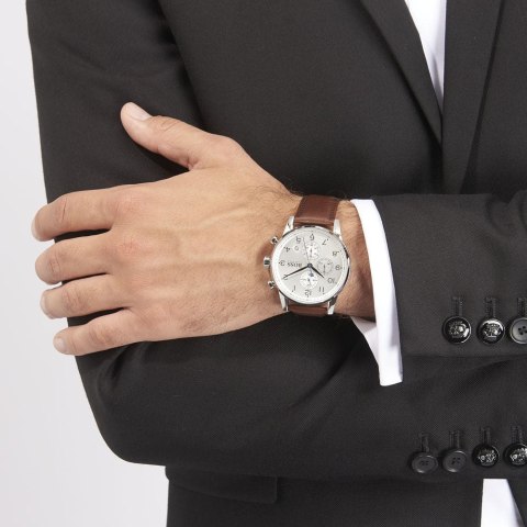 Hugo Boss ZEGAREK MĘSKI HUGO BOSS 1513495 (zh061a) + BOX