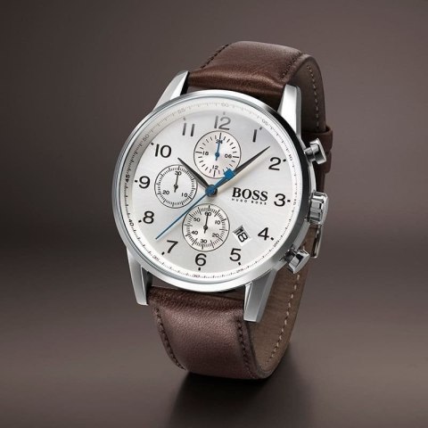Hugo Boss ZEGAREK MĘSKI HUGO BOSS 1513495 (zh061a) + BOX