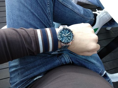 Hugo Boss ZEGAREK MĘSKI HUGO BOSS 1513510 RAFALE (zh044b)