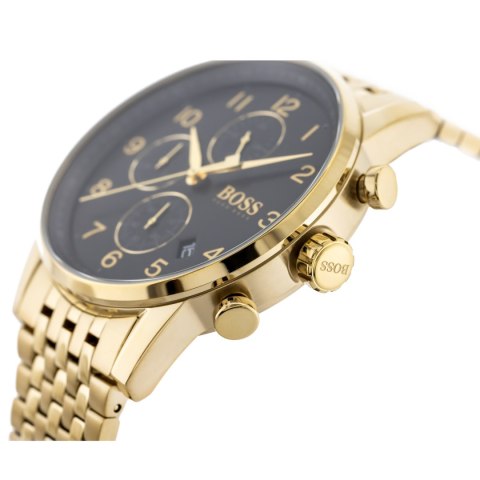 Hugo Boss ZEGAREK MĘSKI HUGO BOSS 1513531 - NAVIGATOR zh034a