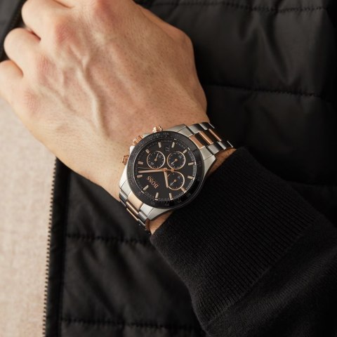 Hugo Boss ZEGAREK MĘSKI HUGO BOSS 1513757 - HERO (zh014c)