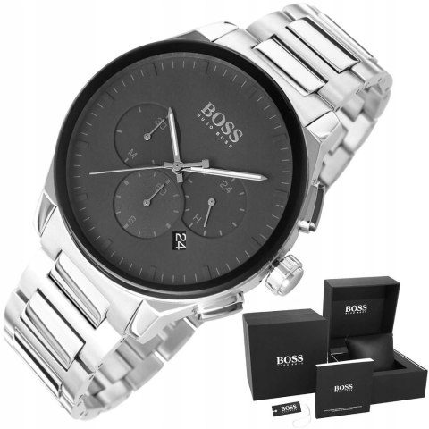 Hugo Boss ZEGAREK MĘSKI HUGO BOSS 1513762 - PEAK CHRONO (zh018b)