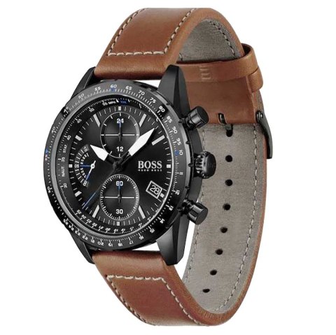 Hugo Boss ZEGAREK MĘSKI HUGO BOSS 1513851 BRANDFIELD zh053a