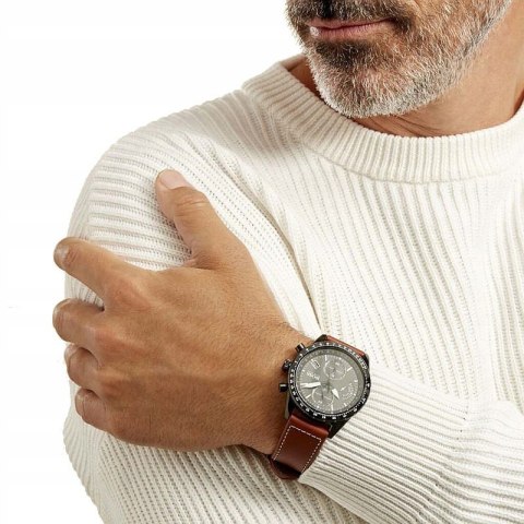 Hugo Boss ZEGAREK MĘSKI HUGO BOSS 1513851 BRANDFIELD zh053a