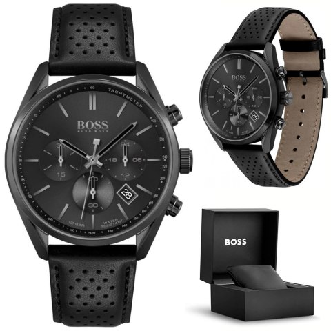Hugo Boss ZEGAREK MĘSKI HUGO BOSS 1513880 CHAMPION (zh052e)