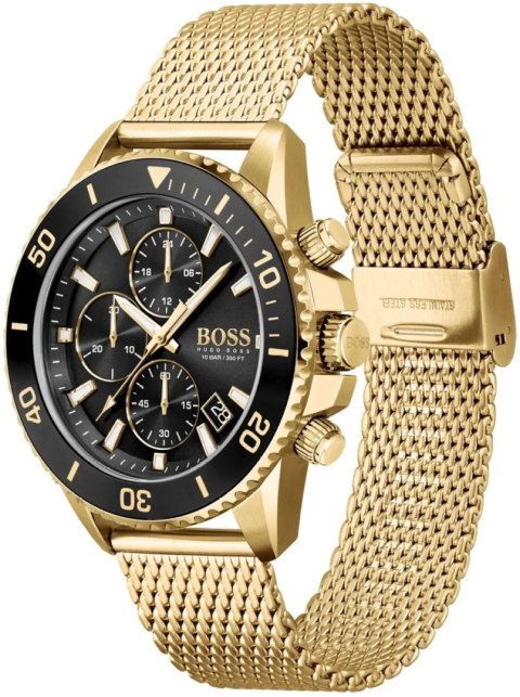 Hugo Boss ZEGAREK MĘSKI HUGO BOSS 1513906 - ADMIRAL (zh035a)