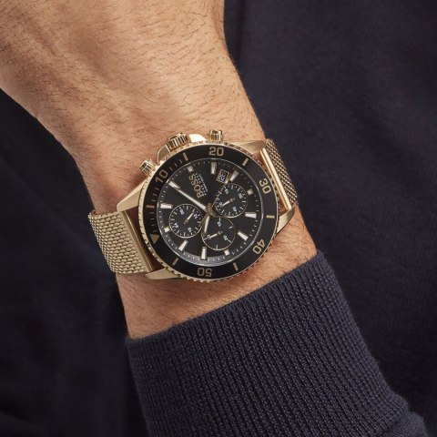 Hugo Boss ZEGAREK MĘSKI HUGO BOSS 1513906 - ADMIRAL (zh035a)