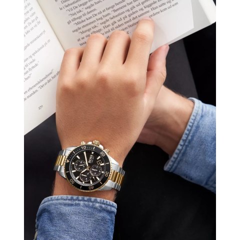 Hugo Boss ZEGAREK MĘSKI HUGO BOSS 1513908 - ADMIRAL (zh035b)