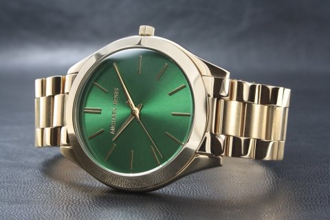 Michael Kors ZEGAREK DAMSKI MICHAEL KORS MK3435 - RUNWAY (zm512b)