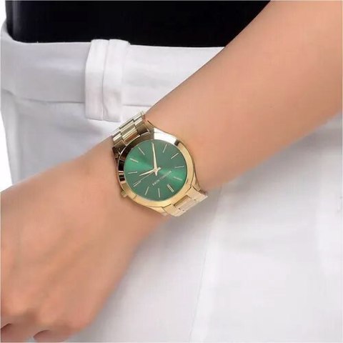 Michael Kors ZEGAREK DAMSKI MICHAEL KORS MK3435 - RUNWAY (zm512b)