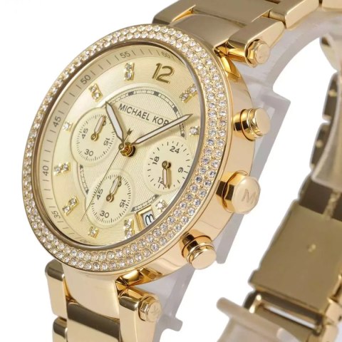 Michael Kors ZEGAREK DAMSKI MICHAEL KORS MK5354 -PARKER (zm508d) + BOX