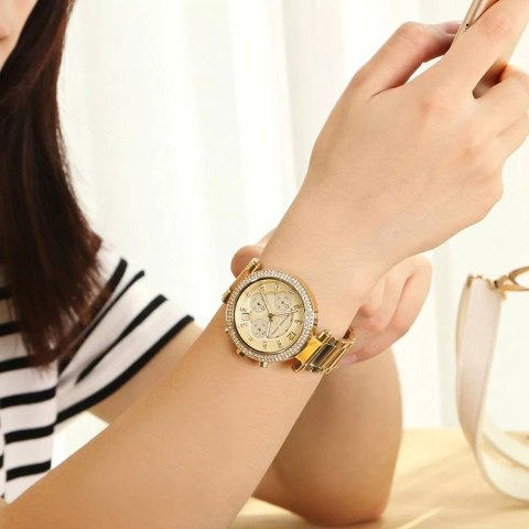 Michael Kors ZEGAREK DAMSKI MICHAEL KORS MK5354 -PARKER (zm508d) + BOX