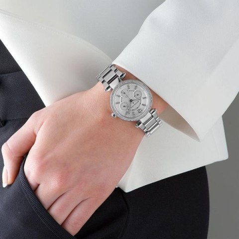 Michael Kors ZEGAREK DAMSKI MICHAEL KORS MK5615 MINI PARKER (zm540a)