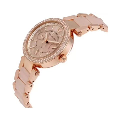 Michael Kors ZEGAREK DAMSKI MICHAEL KORS MK6110 MINI PARKER (zm540c) + BOX