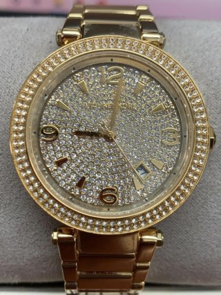 Michael Kors ZEGAREK DAMSKI MICHAEL KORS MK6510 PARKER (zm543b)