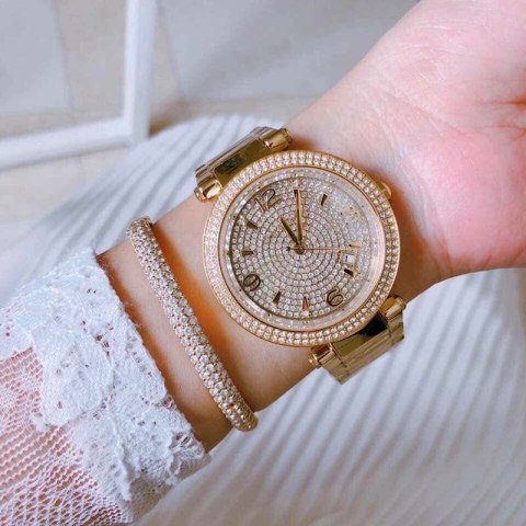 Michael Kors ZEGAREK DAMSKI MICHAEL KORS MK6510 PARKER (zm543b)