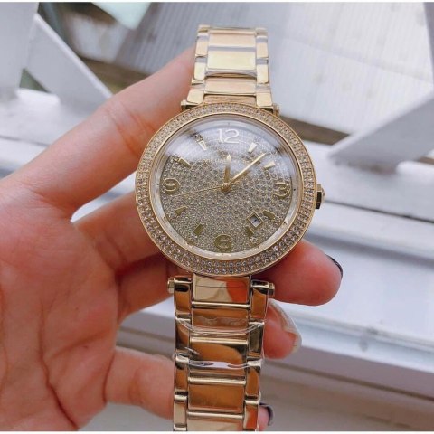 Michael Kors ZEGAREK DAMSKI MICHAEL KORS MK6510 PARKER (zm543b)