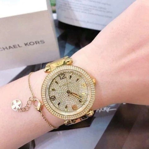 Michael Kors ZEGAREK DAMSKI MICHAEL KORS MK6510 PARKER (zm543b)