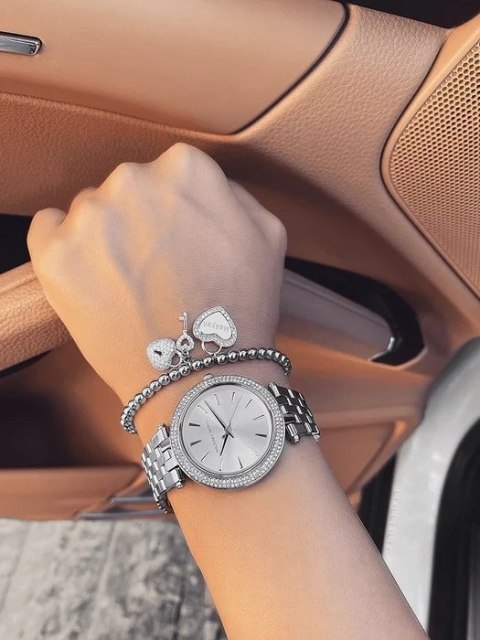 Michael Kors ZEGAREK DAMSKI Michael Kors MK3429 + BOX (zm533f)