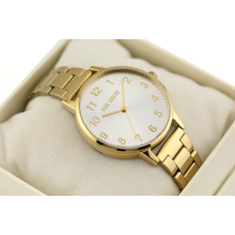 Paul Lorens ZEGAREK DAMSKI PAUL LORENS - 11715B3-3D1 (zg503b) + BOX