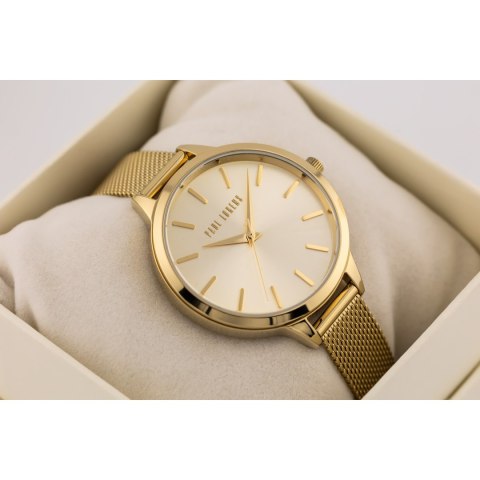 Paul Lorens ZEGAREK DAMSKI PAUL LORENS - PL10296B-4D1 (zg506c) + BOX