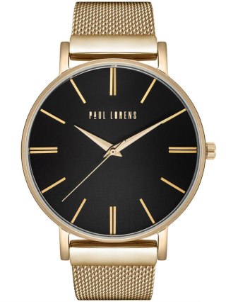 Paul Lorens ZEGAREK DAMSKI PAUL LORENS - PL10401B-1D1 (zg505d) + BOX