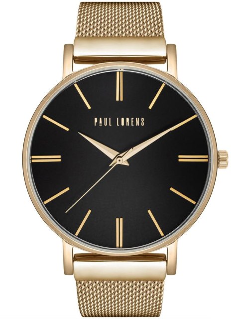 Paul Lorens ZEGAREK DAMSKI PAUL LORENS - PL10401B-1D1 (zg505d) + BOX