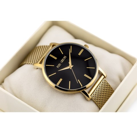 Paul Lorens ZEGAREK DAMSKI PAUL LORENS - PL10401B-1D1 (zg505d) + BOX