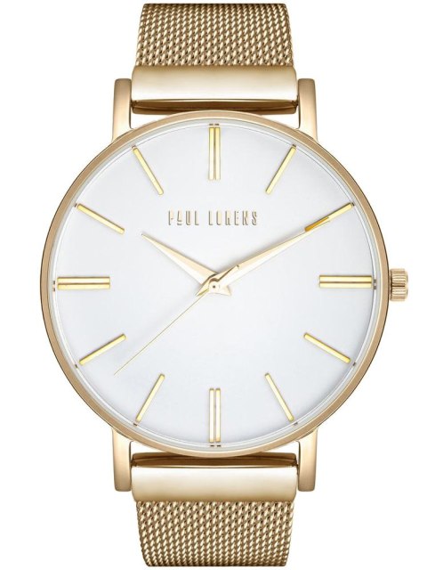 Paul Lorens ZEGAREK DAMSKI PAUL LORENS - PL10401B-3D1 (zg505b) + BOX