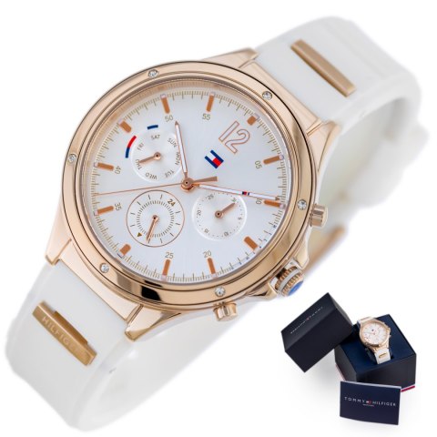 Tommy Hilfiger ZEGAREK DAMSKI TOMMY HILFIGER 1782280 Eve (zf551b)
