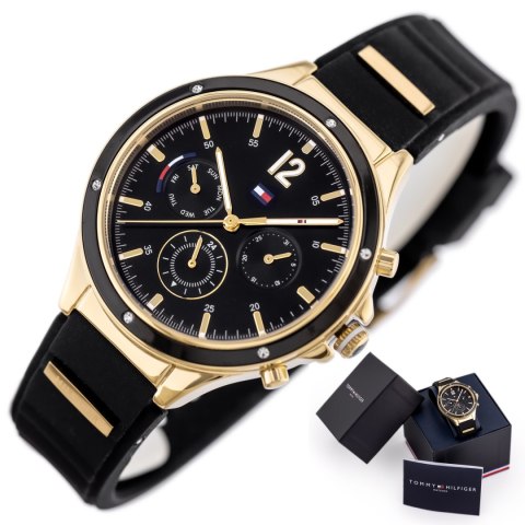 Tommy Hilfiger ZEGAREK DAMSKI TOMMY HILFIGER 1782282 EVE (zf551a)