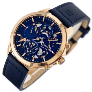 Tommy Hilfiger ZEGAREK MĘSKI TOMMY HILFIGER 1710475 Henry (zf081a)