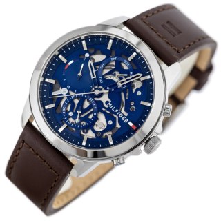 Tommy Hilfiger ZEGAREK MĘSKI TOMMY HILFIGER 1710476 Henry (zf081b)